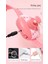 USB Mini El Fanı - Pembe (Yurt Dışından) 4