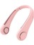 USB Mini El Fanı - Pembe (Yurt Dışından) 1