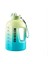 2200ML Taşınabilir Su Matarası - Yeşil / Mavi (Yurt Dışından) 1