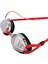 Sprt Yüzücü Gözlüğü Kırmızı/siyah Aynalı Yüzme Gözlüğü Unisex 4