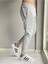 Relax Family Xf Erkek Yazlık Eşofman Altı Dar Paça Jogger Gri Pamuklu RLX044513 1