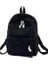 Style Sırt Lise Öğrencilerin Kişeli Versiyonu Kadın Backpack Çantası (Yurt Dışından) 1