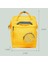 Macaron Tuval Öğrenci Sırt Çantası (Yurt Dışından) 3