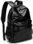 Pu Erkekler Sırt Öğrenci Schoolbag Bilgisayar Erkek Gizli Sırt 'nın Koreli Versiyonu Çantası (Yurt Dışından) 1