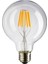 CT-4354 6W/3200K Edison G95 Glop Uzun Flament LED Ampul (GÜNIŞIĞI-6ADET) Cata 1
