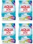 Aqua Bor Deterjan (Boron) Renkliler 6 kg x 4 Adet 1