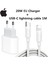 Apple iPhone Tüm Serilerle Uyumlu 20W Hızlı Şarj Aleti Apple iPhone 6 7 8 x 11 12 13 14 Plus 1