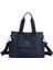 Laıbmfc Tuval Tote Crossbody Çanta - Mavi (Yurt Dışından) 1