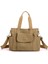 Laıbmfc Tuval Tote Crossbody Çanta - Haki (Yurt Dışından) 1