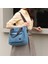 Laıbmfc Tuval Tote Crossbody Çanta - Mavi (Yurt Dışından) 4