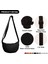 Laıbmfc Naylon Crossbody Sling Çantası - Siyah (Yurt Dışından) 3