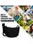 Laıbmfc Naylon Crossbody Sling Çantası - Siyah (Yurt Dışından) 5