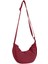 Laıbmfc Naylon Crossbody Sling Çantası - Şarap Kırmızısı (Yurt Dışından) 1