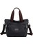 Laıbmfc Tuval Tote Crossbody Çanta - Siyah (Yurt Dışından) 1