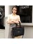 Laıbmfc Tuval Tote Crossbody Çanta - Siyah (Yurt Dışından) 4