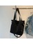 Laıbmfc Crossbody Messenger Tote Çanta - Siyah (Yurt Dışından) 2