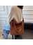 Laıbmfc Crossbody Messenger Tote Çanta - Kahverengi (Yurt Dışından) 2