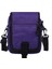Laıbmfc Mini Messenger Çanta Çantası - Mor (Yurt Dışından) 1
