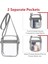 Laıbmfc Clear Bag Stadyumu Onaylı - Gri (Yurt Dışından) 4