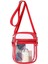 Laıbmfc Clear Bag Stadyumu Onaylı - Kırmızı (Yurt Dışından) 1