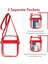 Laıbmfc Clear Bag Stadyumu Onaylı - Kırmızı (Yurt Dışından) 4