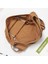 Laıbmfc Unisex Tuval Hobo Omuz Çantası - Kahverengi (Yurt Dışından) 4