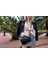 Laıbmfc Püskül Crossbody Omuz Çantası - Siyah (Yurt Dışından) 3