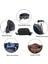 Laıbmfc Püskül Crossbody Omuz Çantası - Siyah (Yurt Dışından) 5
