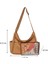 Laıbmfc Tuval Crossbody Çantası - Kahverengi (Yurt Dışından) 5