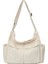Laıbmfc Tuval Crossbody Çantası - Beyaz (Yurt Dışından) 1