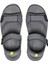 Targhee 3 Open Toe H2 - Erkek Sandalet - Gri 4