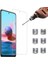 Xiaomi Redmi 9c Ekran Koruyucu, Tamperli Kırılmaz Cam Ekran Koruyucu 5
