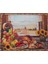 5d Elmas Taş Işleme Kiti 30X40 cm Meyveler Desen 2