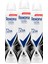Kadın Sprey Deodorant Invisible Beyaz Iz Sarı Leke Karşıtı 72 Saat Koruma 200 ml X3 2