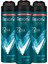 Men Erkek Sprey Deodorant Xtra Cool 72 Saat Kesintisiz Üstün Koruma 150 ml X3 2