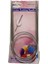 Misinalı Çelik Şiş 7 mm (100 Cm) 1