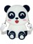 Ogi Mogi Toys Silikon Panda Omuz Çantası 1