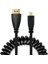 60CM-2M Mikro HDMI Erkek-Hdmı Erkek Sarmal Kablo (Yurt Dışından) 1
