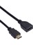 30CM HDMI Erkek - Hdm Kadın Kablosu (Yurt Dışından) 1