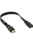 30CM HDMI Erkek - Kadın Konnektörü Adaptör Kablosu (Yurt Dışından) 1