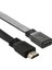 30CM HDMI Erkek - Kadın Konnektörü Adaptör Kablosu (Yurt Dışından) 2