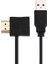 50CM HDMI Dişi + Erkek - USB 2.0 Adaptör Kablosu (Yurt Dışından) 3