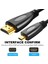 1.8m Mikro HDMI Erkek - HDMI Erkek Kablosu (Yurt Dışından) 5