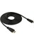 1.8m Mini HDMI Erkek - Mikro HDMI Erkek Adaptör Kablosu (Yurt Dışından) 1