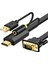 2m HDMI - VGA Kablosu (Yurt Dışından) 1