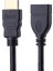 1.5m HDMI Erkek - Hdm Kadın Kablosu (Yurt Dışından) 3