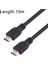 2.0 10M 19+1 Pin HDMI Erkek - HDMI Erkek Kablosu (Yurt Dışından) 1