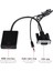 VGA + Audio - Full Hd 1080P Adaptör (Yurt Dışından) 3