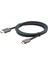 Yuekeda HDMI 2.0 Erkek - Mini HDMI Erkek Naylon Örgülü Kablo (Yurt Dışından) 3