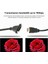 50CM HDMI 19 Pin Erkek - HDMI 19 Pın Kadın Kablolu (Yurt Dışından) 4